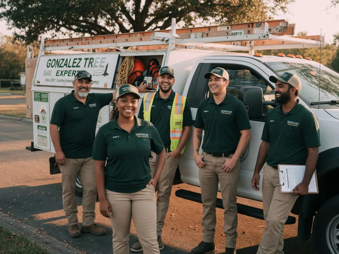 Tree Service company in Garnett, SC